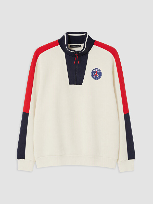 XSIDE ACTIVE Paris Saint-Germain Baskılı Sweatshirt