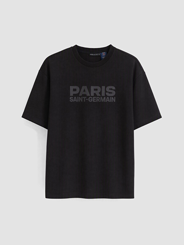 XSIDE ACTIVE Paris Saint-Germain Baskılı Erkek Spor Tişört