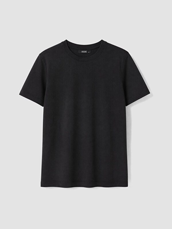 XSIDE Crew Neck 100% Cotton Women's T-Shirt