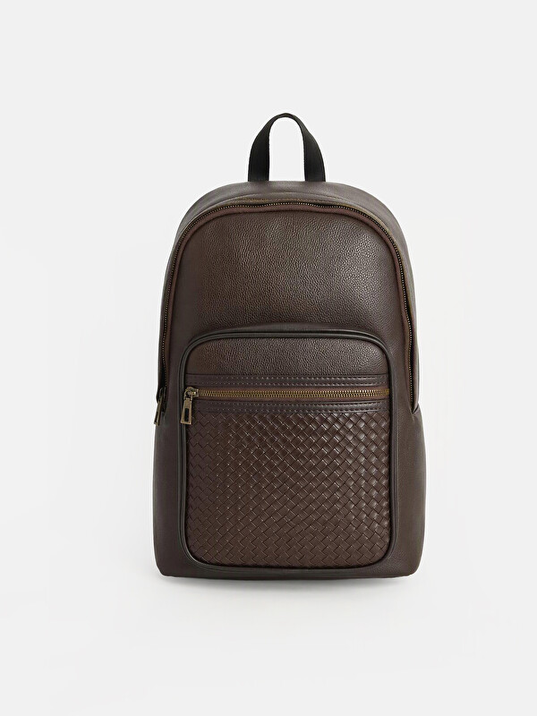 LCW ACCESSORIES Man Brown Backpack