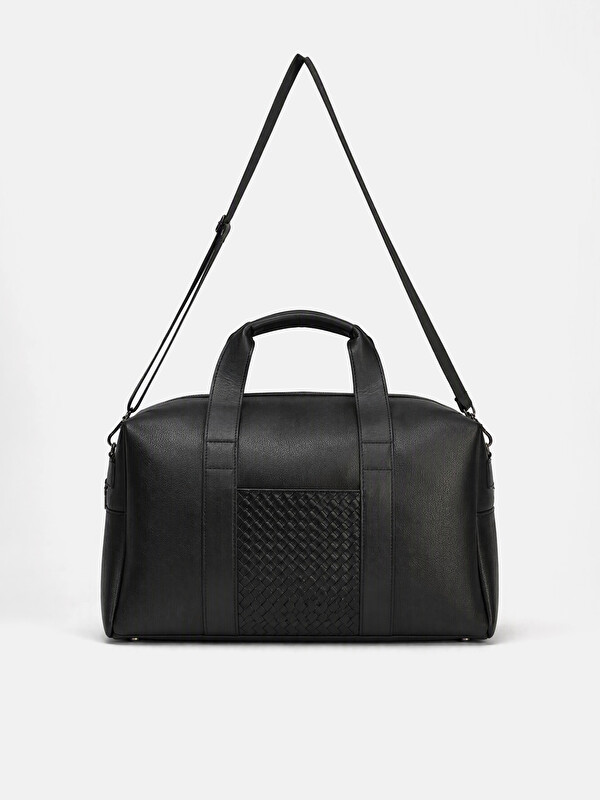 LCW ACCESSORIES Muškarac Crna Putna torba