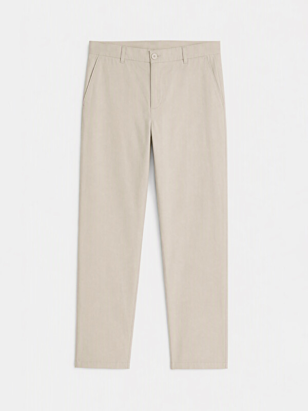 LCW Vision Slim Fit Men's Trousers
