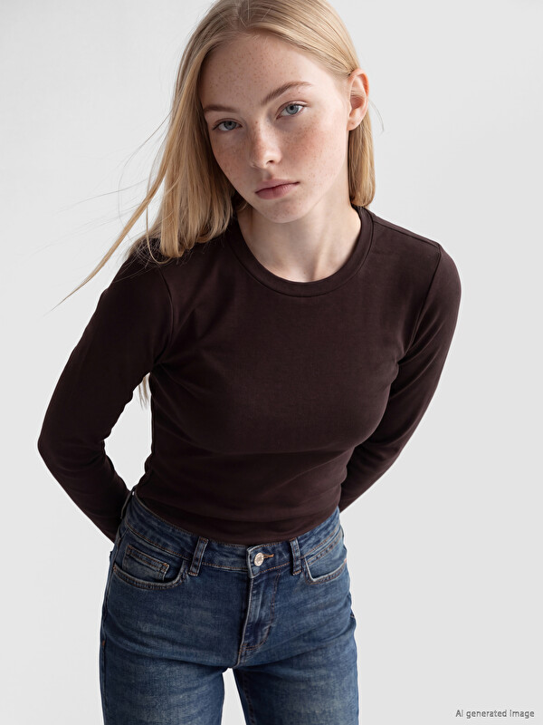 XSIDE Crew Neck Women's Body