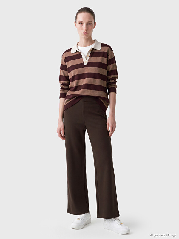 LCW Comfort Soft Touch Women's Sweatpants