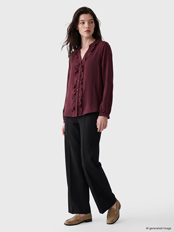 LCW Comfort Soft Touch Kadın Eşofman Altı