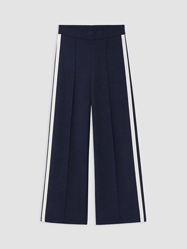 LCW Comfort Femër Blu Tuta Sportive