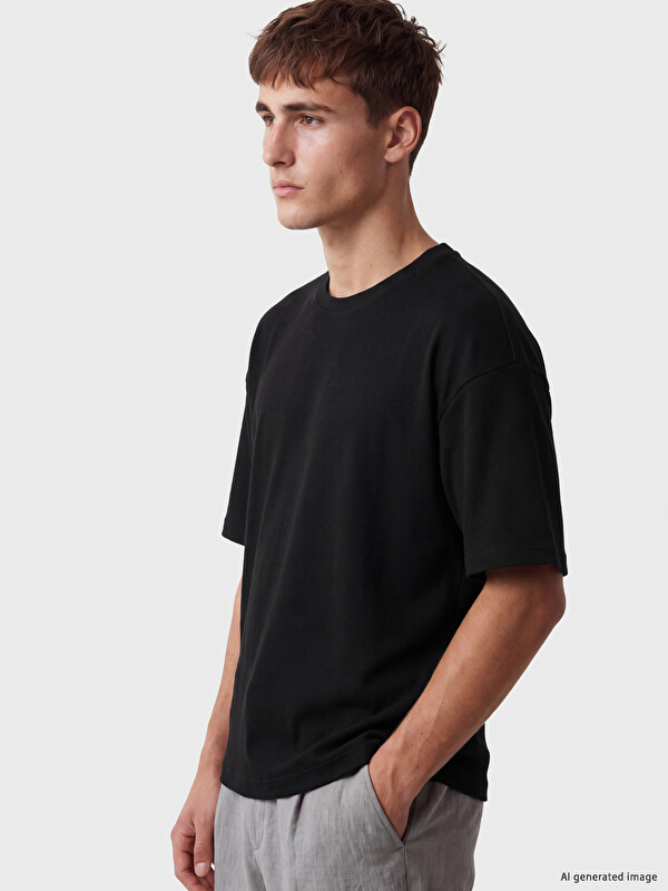 LCW Vision Crew Neck Men's Jersey T-Shirt