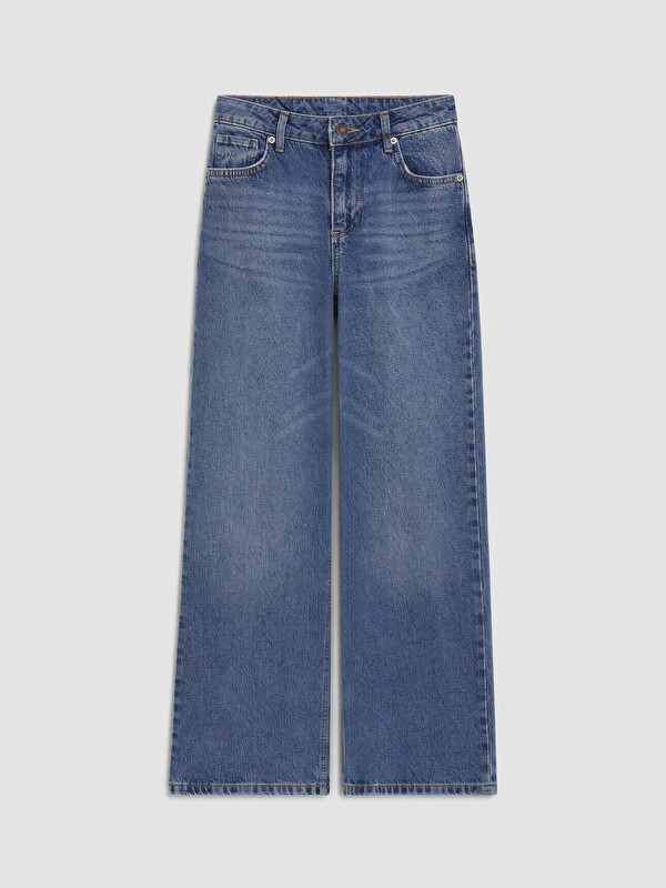 LCW Jeans Woman Indigo Jeans