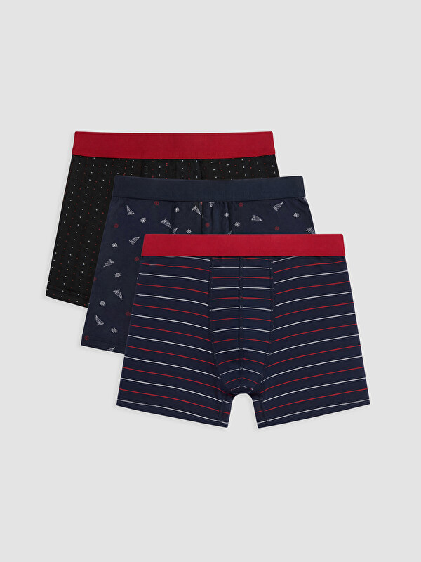LC WAIKIKI Man Mix Boxer Briefs