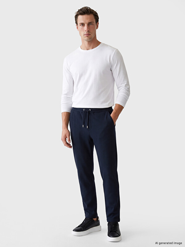 LCWAIKIKI Classic Regular Fit Men's Sweatpants