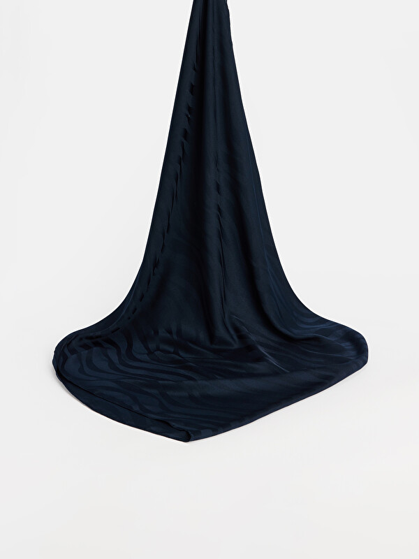 LCW Modest Self-Patterned Women's Shawl