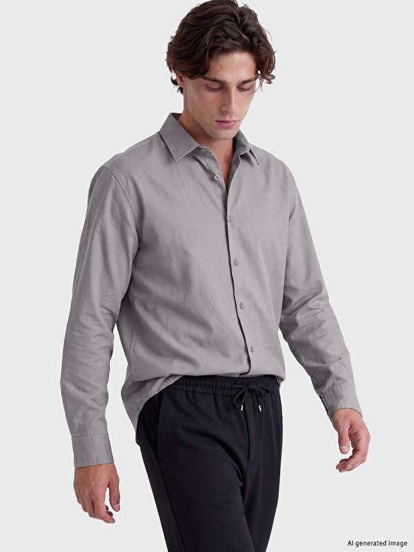 LCW Vision Këmishë regular fit për burra