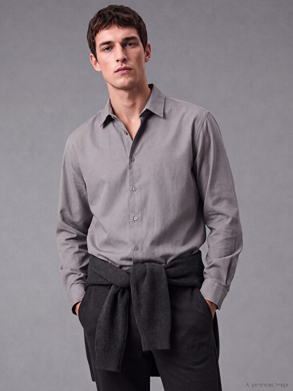 LCW Vision Regular Fit Men's Shirt
