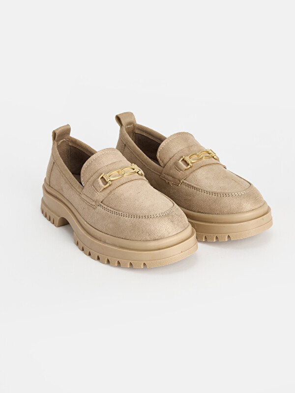 LCW STEPS Kız Çocuk Loafer
