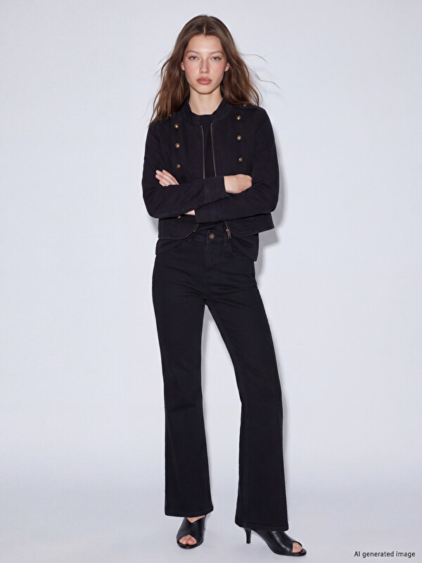 LCW Jeans Flare Women's Jeans