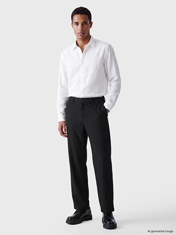 LCW Vision Regular Fit Erkek Pantolon