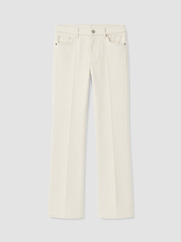 LCW Jeans Femër Ngjyre Pana Xhinse