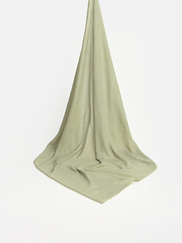 LCW ACCESSORIES Textured Women's Shawl