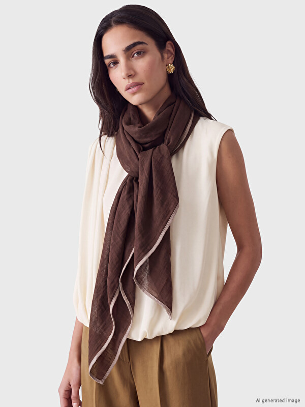 LCW ACCESSORIES Shall i thjeshtë për gra