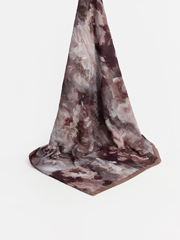 LCW ACCESSORIES Patterned Women's Shawl