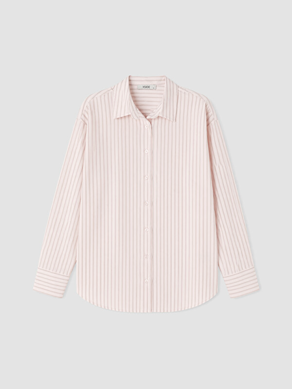 XSIDE Femër Roze Këmishë