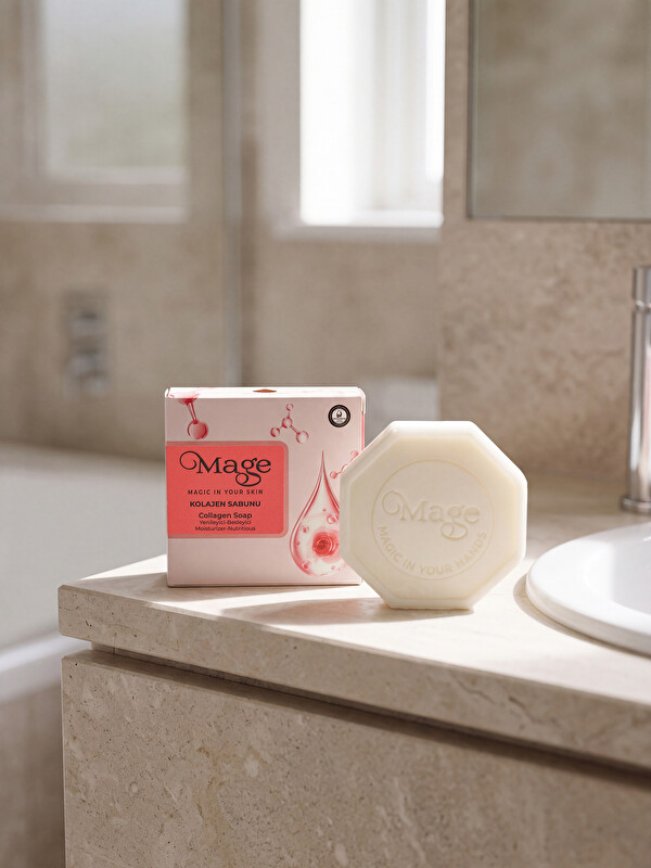 Mage Nourishing Collagen Soap 128 g