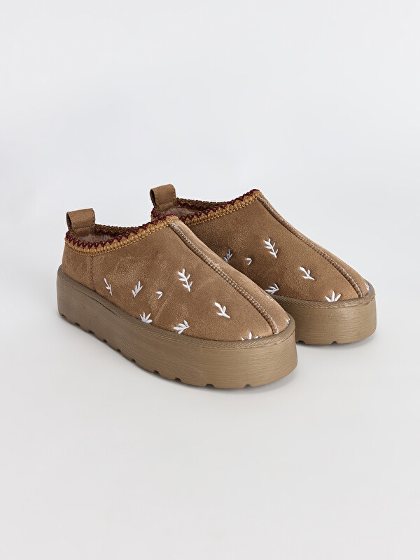 LCW STEPS Thick Soled Women's Home Slipper