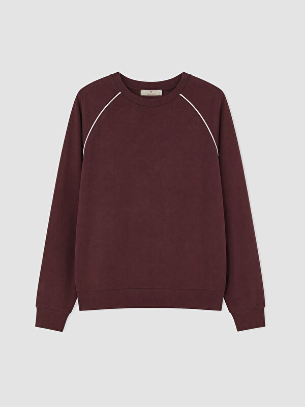 Natuvera Crew Neck Women's Sweatshirt