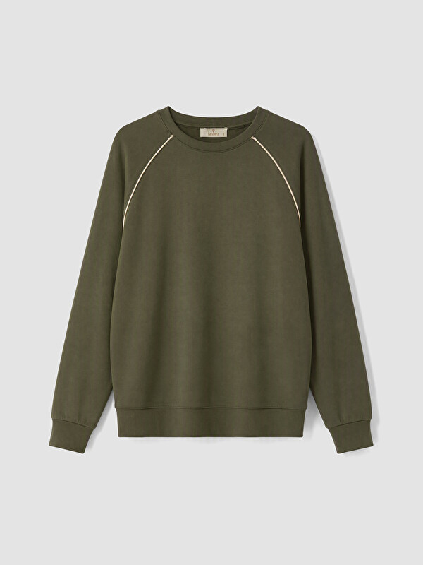 Natuvera Crew Neck Women's Sweatshirt