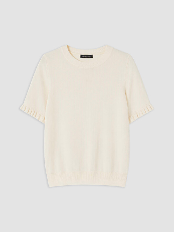 LCW Comfort Crew Neck Women's Knitwear Sweater