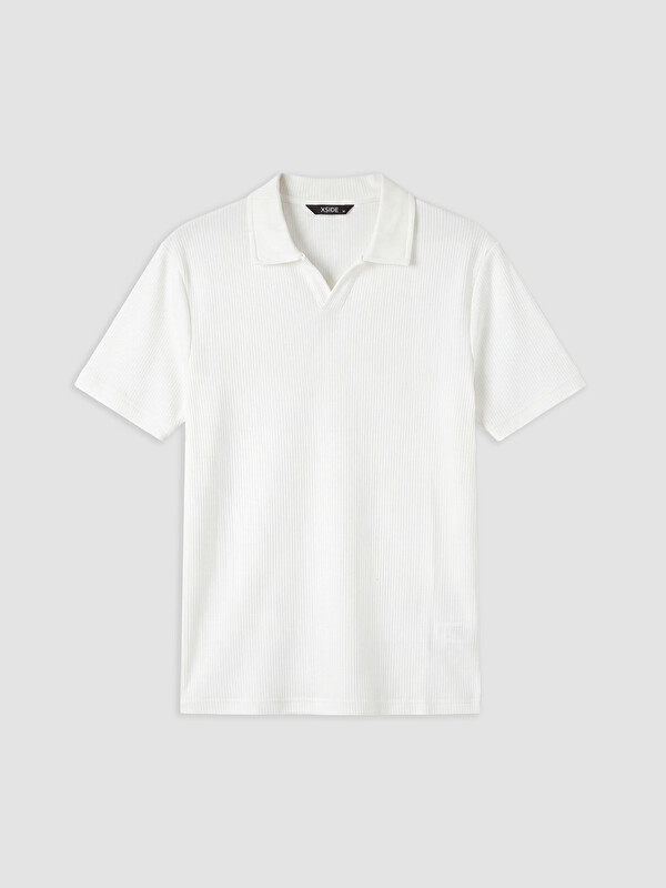 LC WAIKIKI Polo Collar Men's T-Shirt