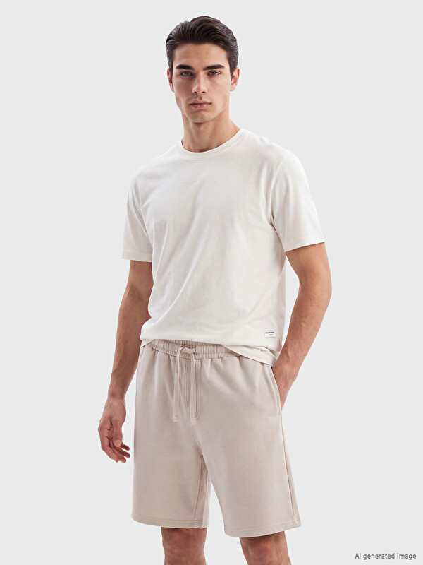 LC WAIKIKI Crew Neck Men's T-Shirt