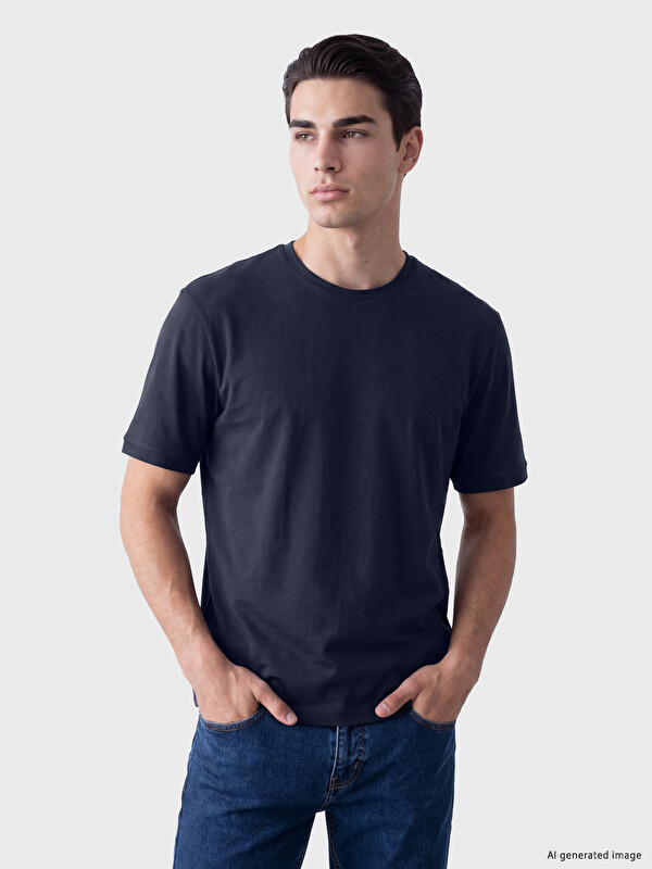 LC WAIKIKI Crew Neck Men's T-Shirt