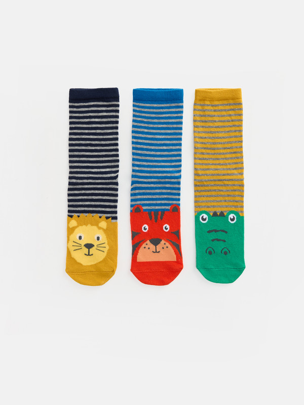LCW Kids Boy Mix Ankle Socks