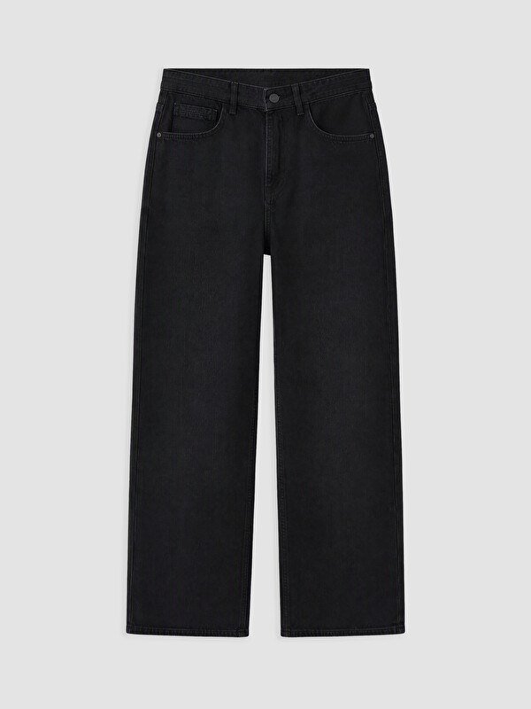 LCW Jeans Xhinse të gjera me prerje të lirshme për burra