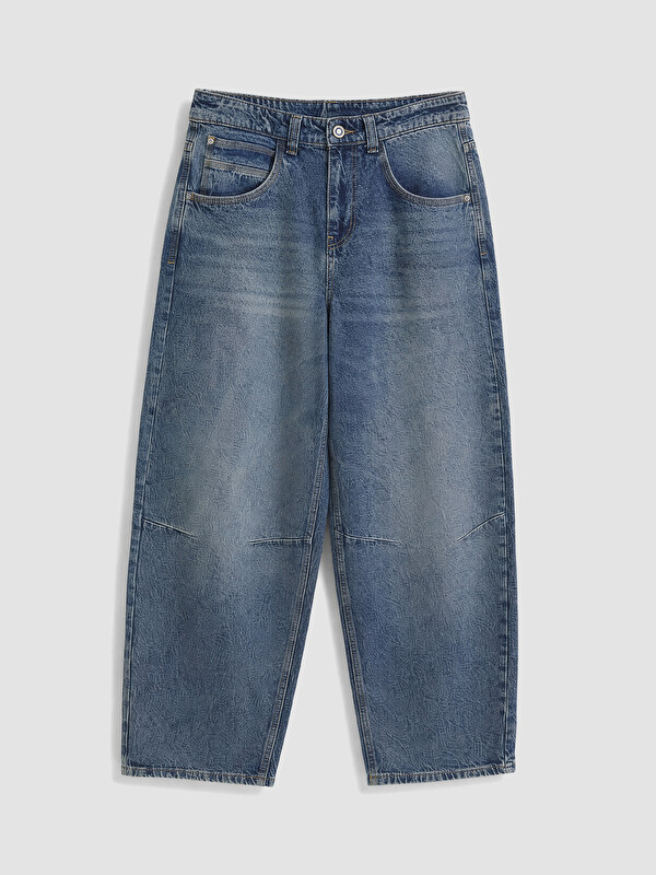 LCW Jeans 710 Loose Fit Erkek Jean Pantolon