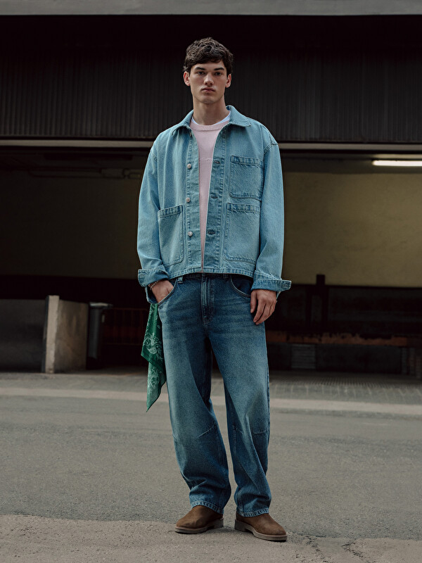 LCW Jeans 710 Loose Fit Men's Jeans