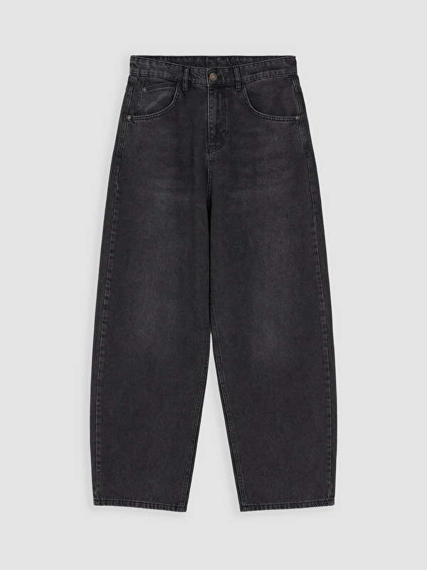LCW Jeans Baggy Fit Erkek Jean Pantolon