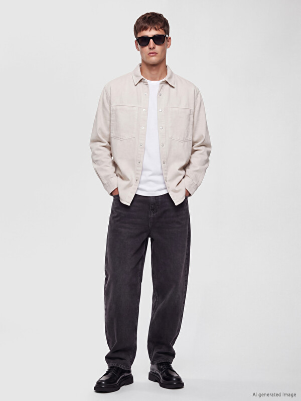 LCW Jeans Baggy Fit men's jeans