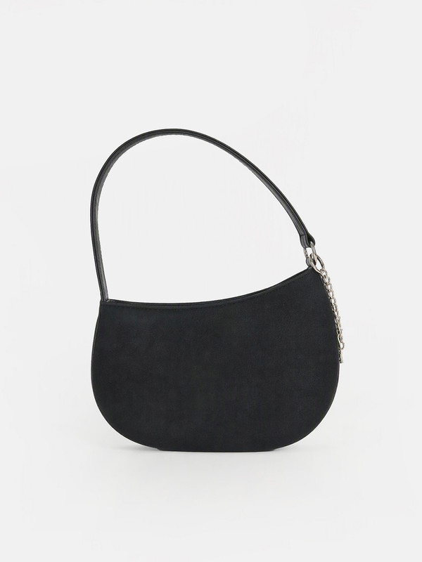 LCW ACCESSORIES Suede Women's Shoulder Bag