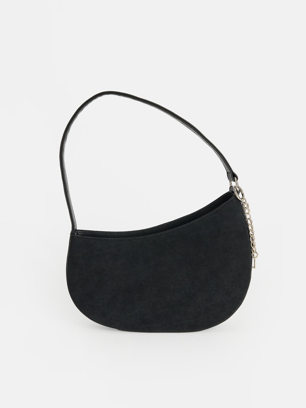 LCW ACCESSORIES Suede Women's Shoulder Bag