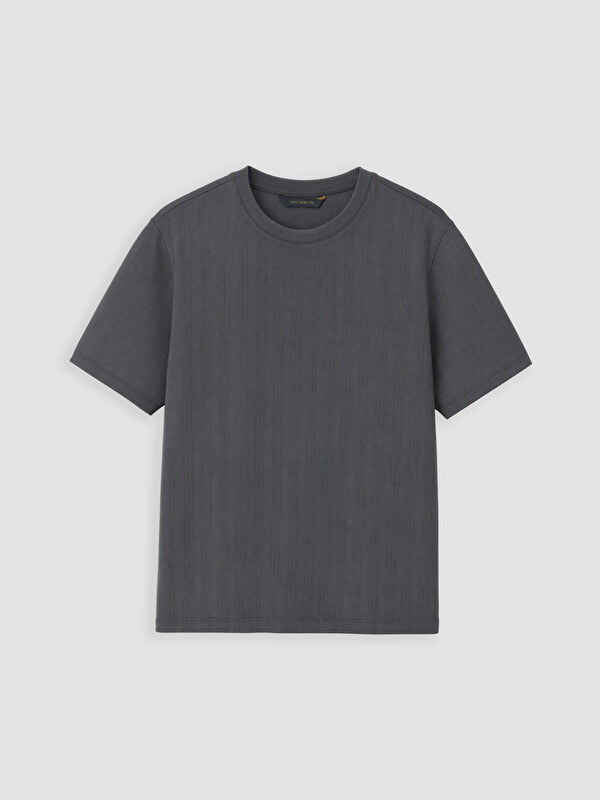 SOUTHBLUE Mashkull Antracite T-shirt