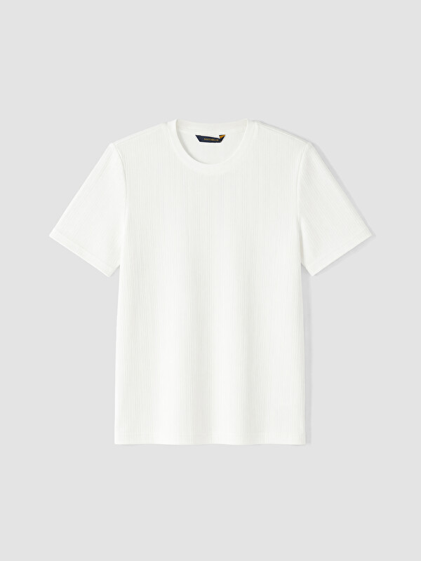 SOUTHBLUE Man White T-Shirt