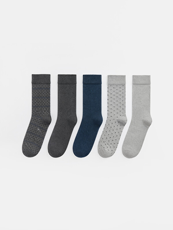 LCW ACCESSORIES Man Mix Ankle Socks