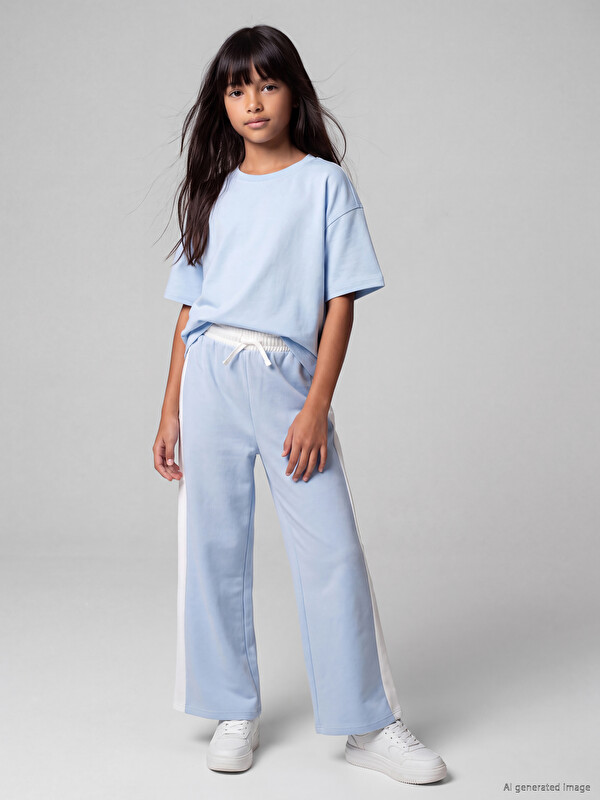 LCW Kids Girls' Sweatpants