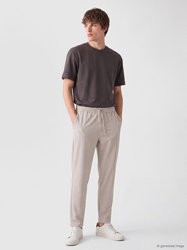 XSIDE Regular Fit Erkek Pantolon