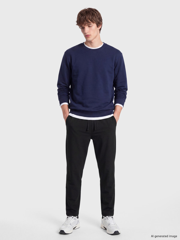 XSIDE Regular Fit Men's Trousers