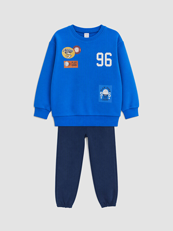 LCW Kids Boy Blue Set