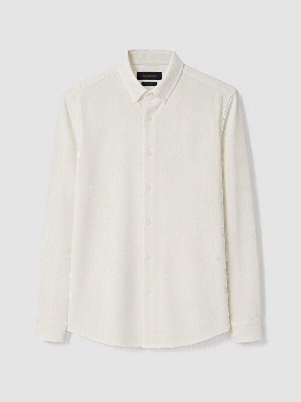 SOUTHBLUE Slim Fit Men's Shirt