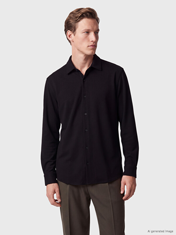 SOUTHBLUE Slim Fit Erkek Gömlek